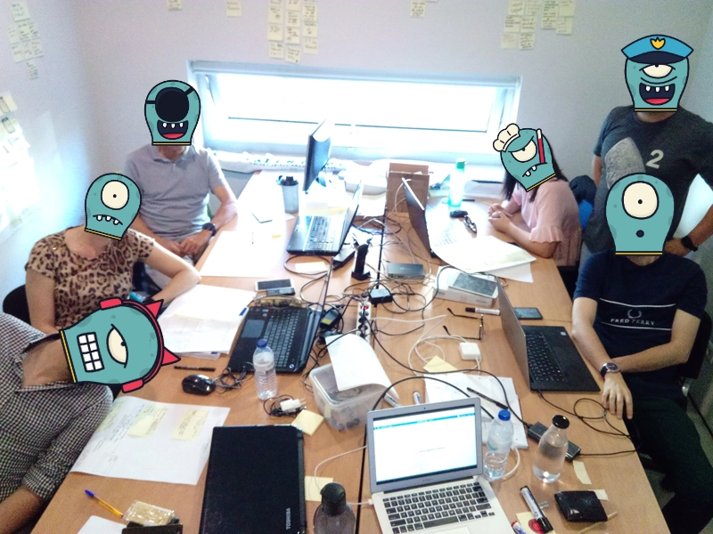 Design Sprint Process